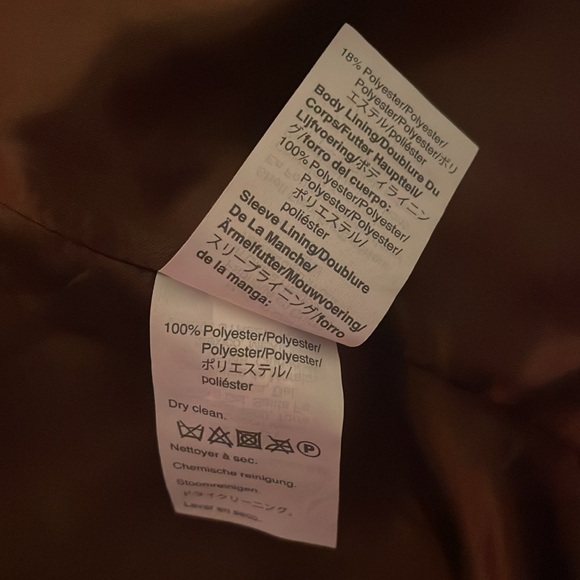 J Crew Teddy Coat 2XS - Picture 7 of 8